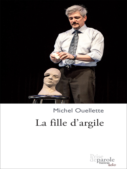 Title details for La fille d'argile by Michel Ouellette - Available